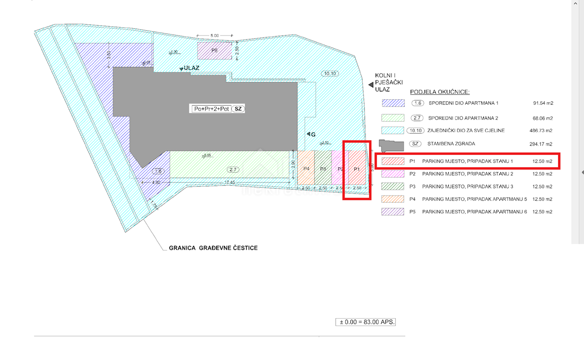 Apartment Zu verkaufen - PRIMORSKO-GORANSKA OPATIJA
