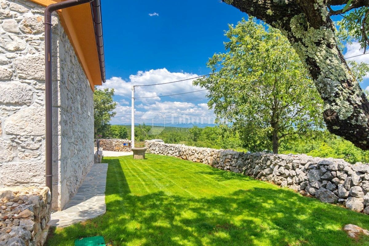 Maison À vendre - PRIMORSKO-GORANSKA Krk