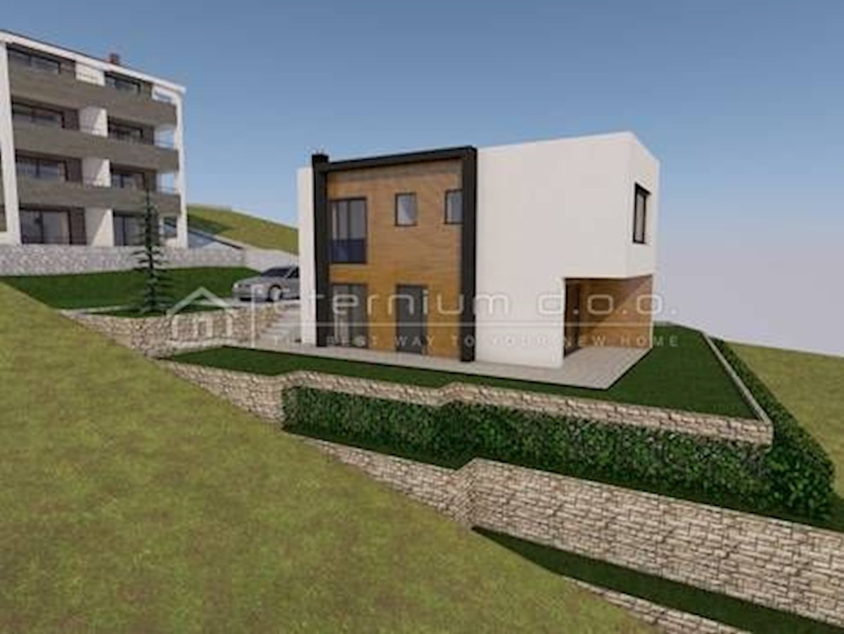 Apartment Zu verkaufen - PRIMORSKO-GORANSKA CRIKVENICA