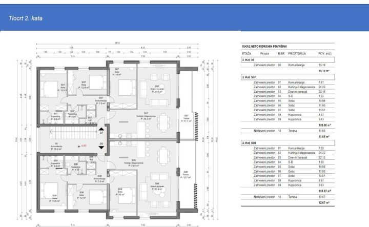Apartma Naprodaj - Istarska Labin - foto 3/3