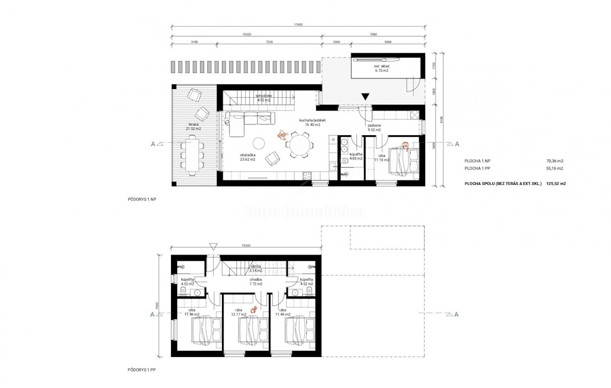 Haus Zu verkaufen - ZADARSKA STARIGRAD