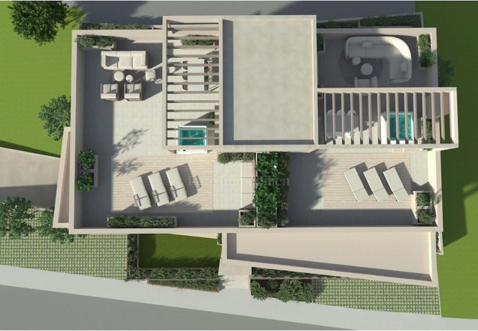 Flat for sale 192 m² – Brodarica