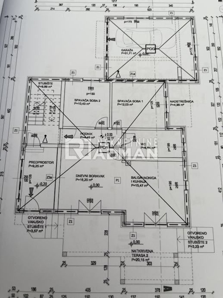 House For sale - SPLITSKO-DALMATINSKA KAŠTELA