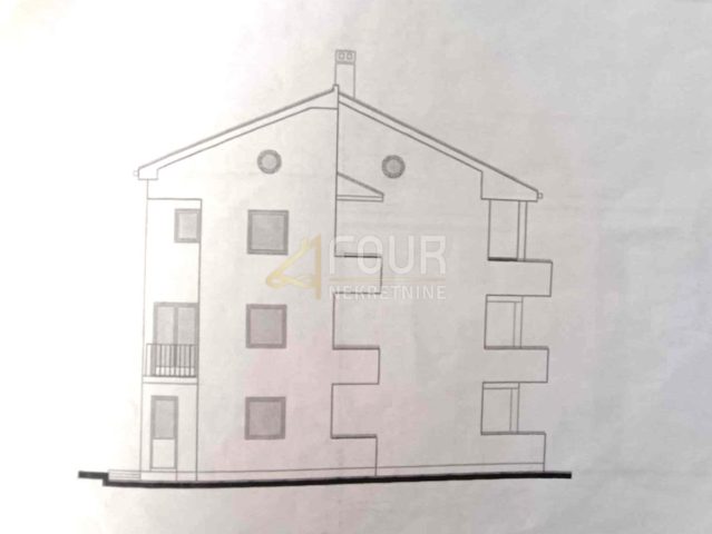 Pozemek na prodej 1245 m² – Zamet