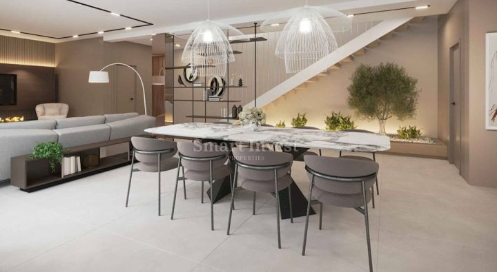 Maison à vendre 200 m² – Rabac