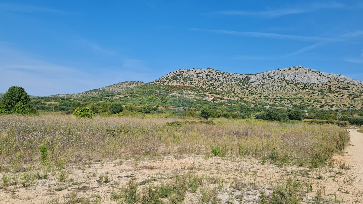 Zemljište Na prodaju - ŠIBENSKO-KNINSKA ŠIBENIK