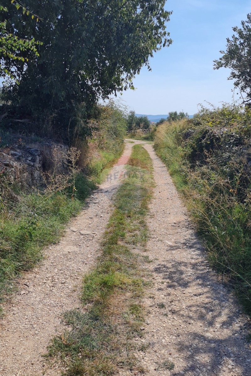 Zemljište Na prodaju - ŠIBENSKO-KNINSKA ŠIBENIK