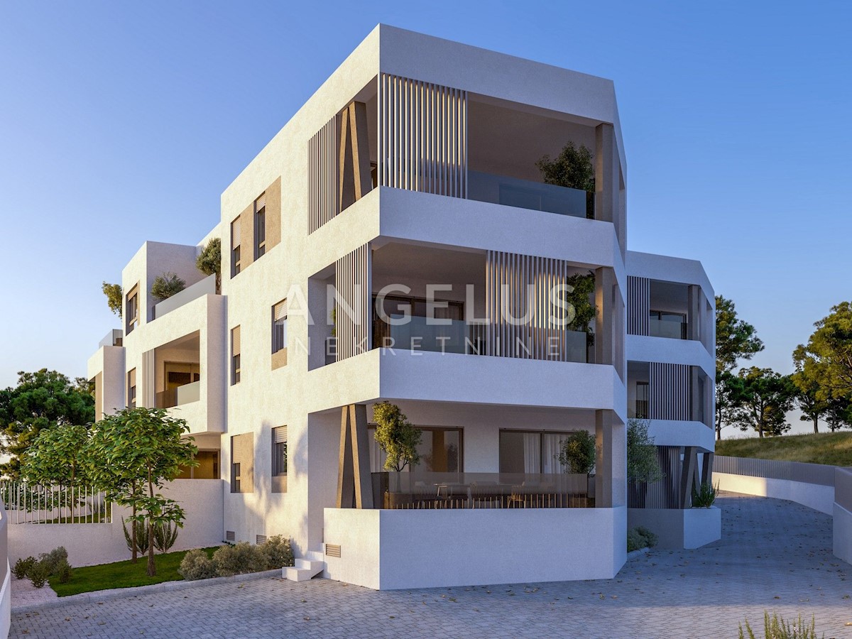 Apartment Zu verkaufen - ŠIBENSKO-KNINSKA VODICE