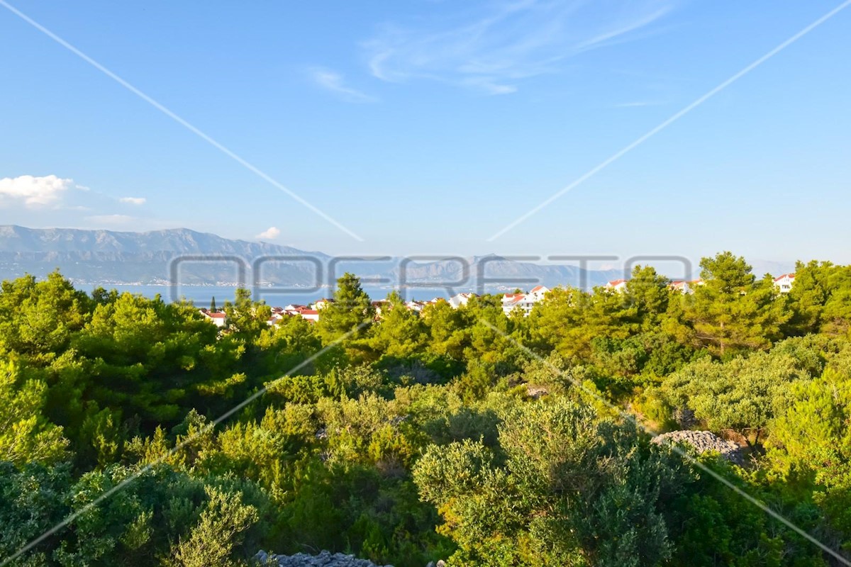 Land For sale - SPLITSKO-DALMATINSKA BRAČ