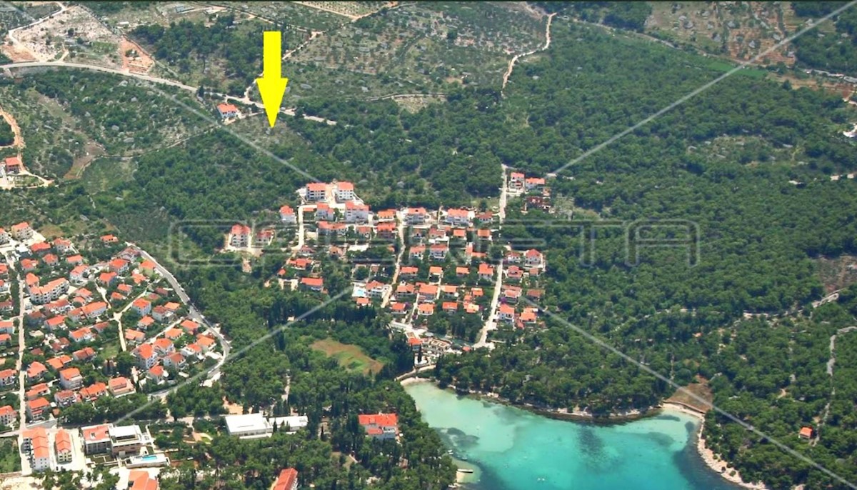 Pozemok Na predaj - SPLITSKO-DALMATINSKA BRAČ