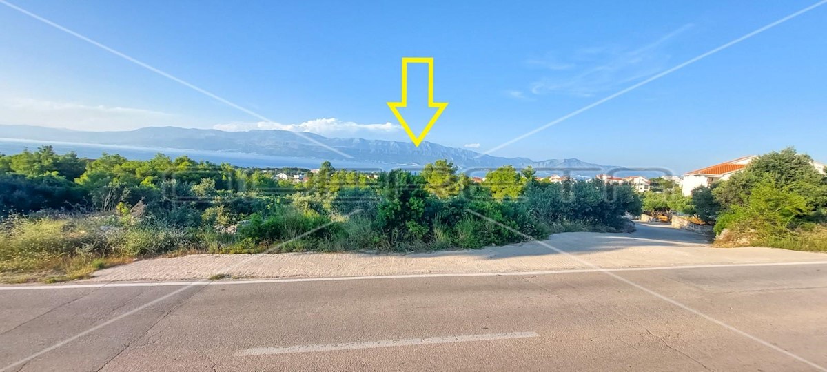 Land For sale - SPLITSKO-DALMATINSKA BRAČ