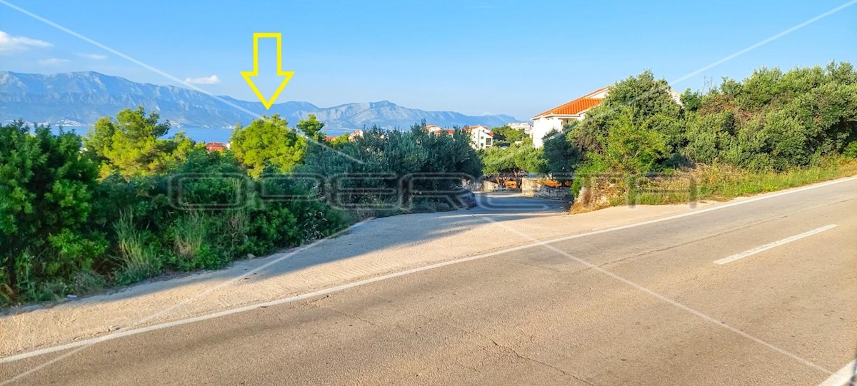 Land For sale - SPLITSKO-DALMATINSKA BRAČ