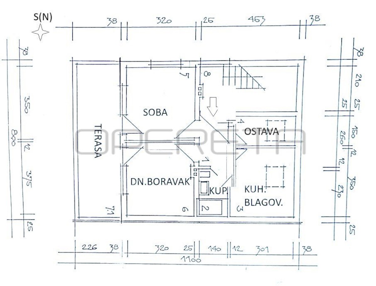 Apartmán Na predaj - GRAD ZAGREB ZAGREB