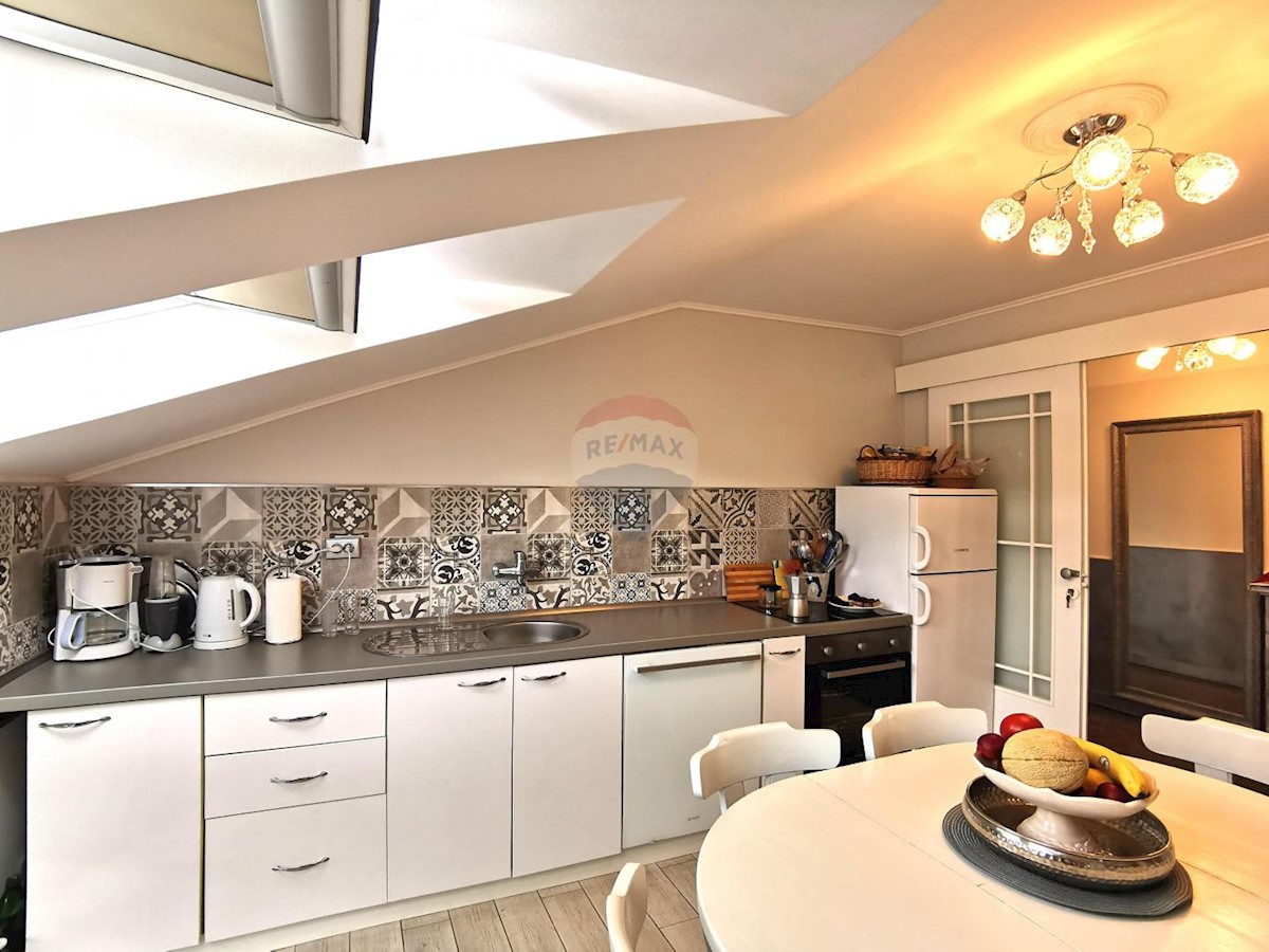 Flat For sale - PRIMORSKO-GORANSKA LOVRAN
