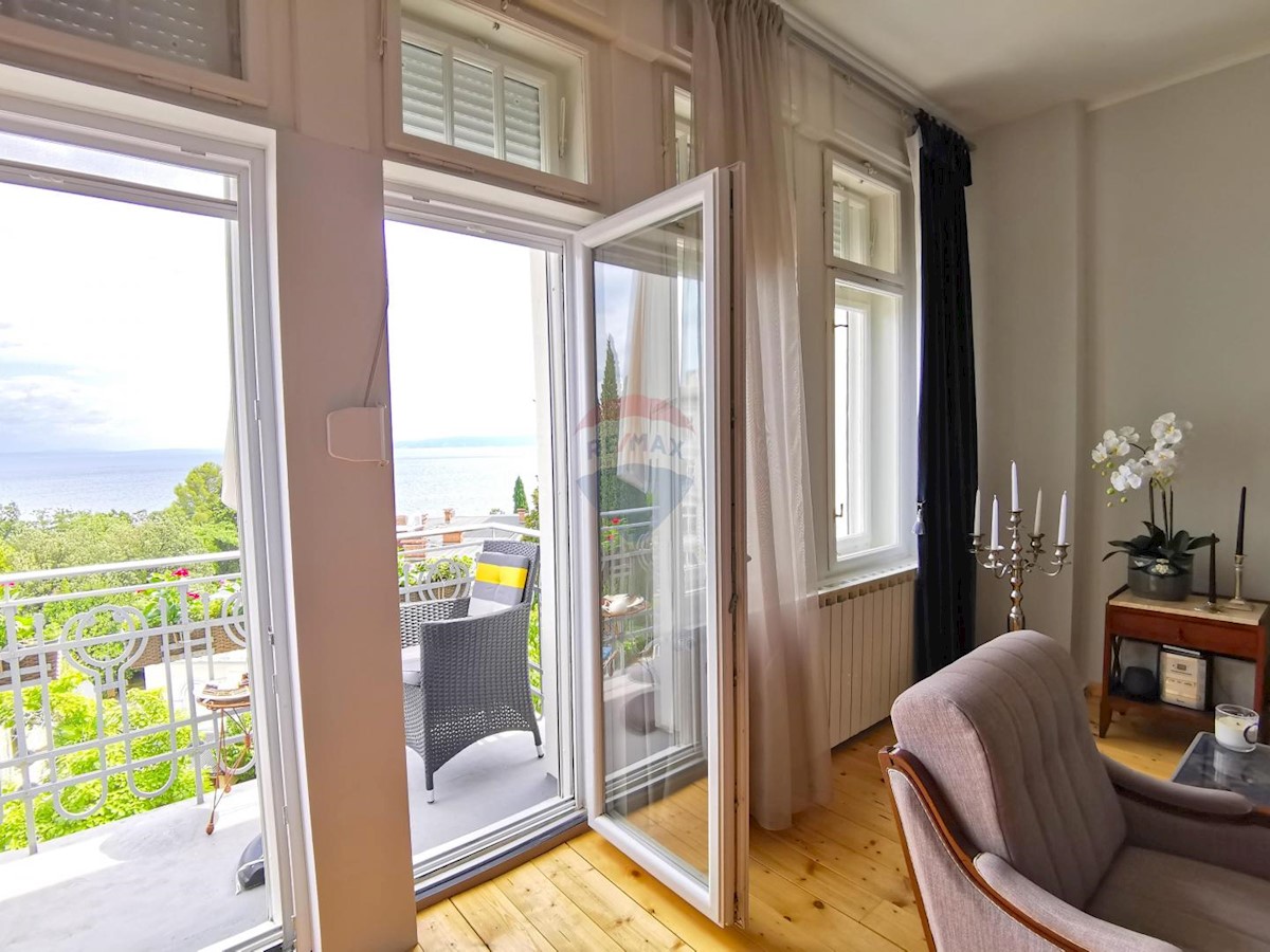 Flat For sale - PRIMORSKO-GORANSKA LOVRAN