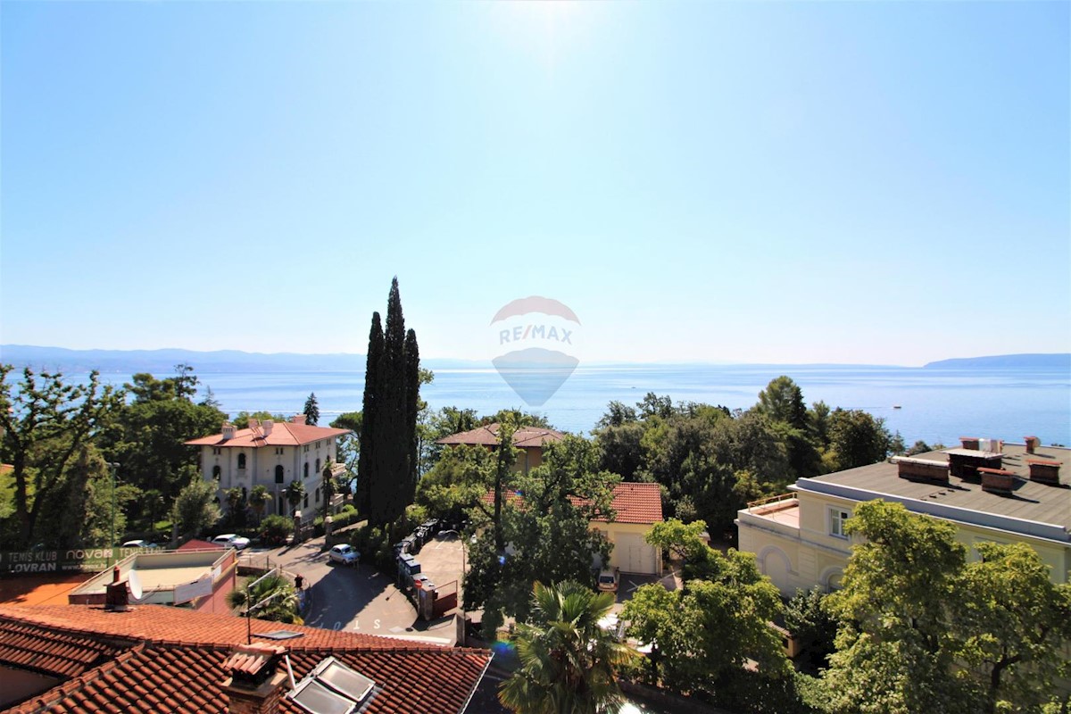 Flat For sale - PRIMORSKO-GORANSKA LOVRAN