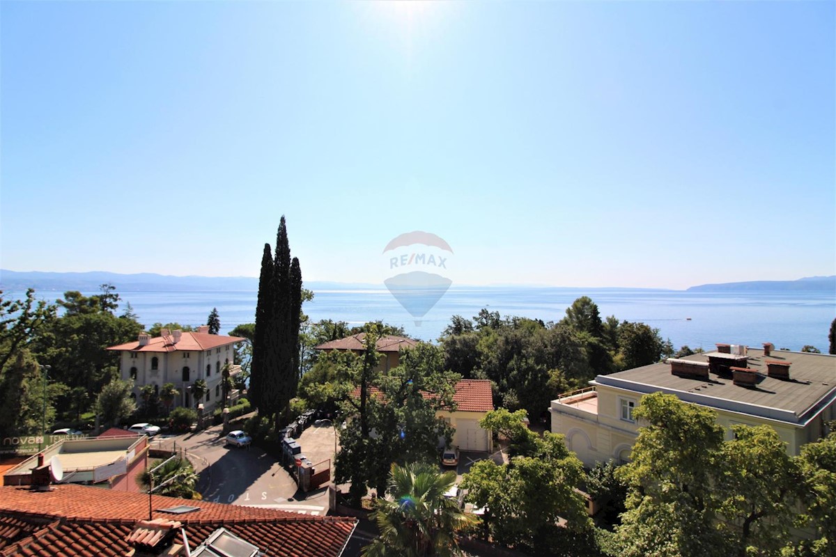 Flat For sale - PRIMORSKO-GORANSKA LOVRAN