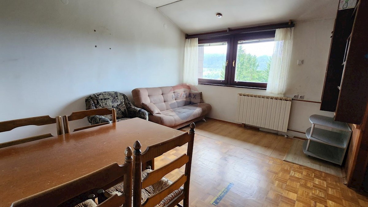 Flat For sale - PRIMORSKO-GORANSKA VRBOVSKO