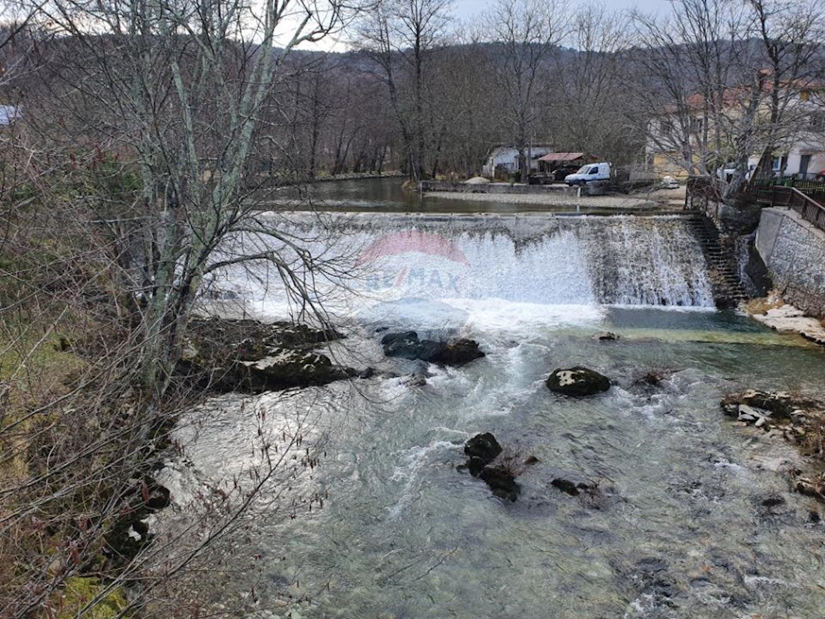 Terreno In vendita - PRIMORSKO-GORANSKA JELENJE