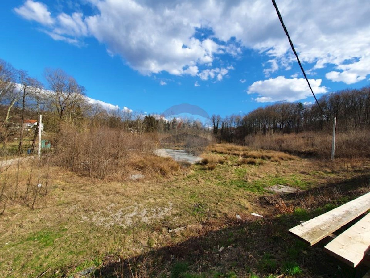 Land For sale - PRIMORSKO-GORANSKA JELENJE