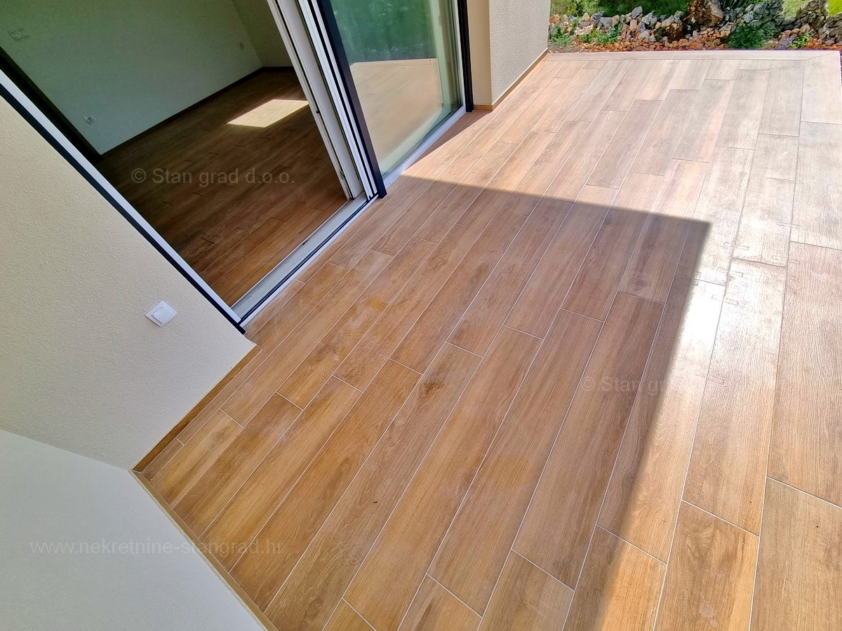 Flat For sale - PRIMORSKO-GORANSKA KRK