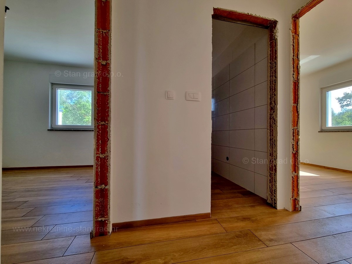 Flat For sale - PRIMORSKO-GORANSKA KRK