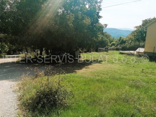 Działka na sprzedaż 944 m² – Knin