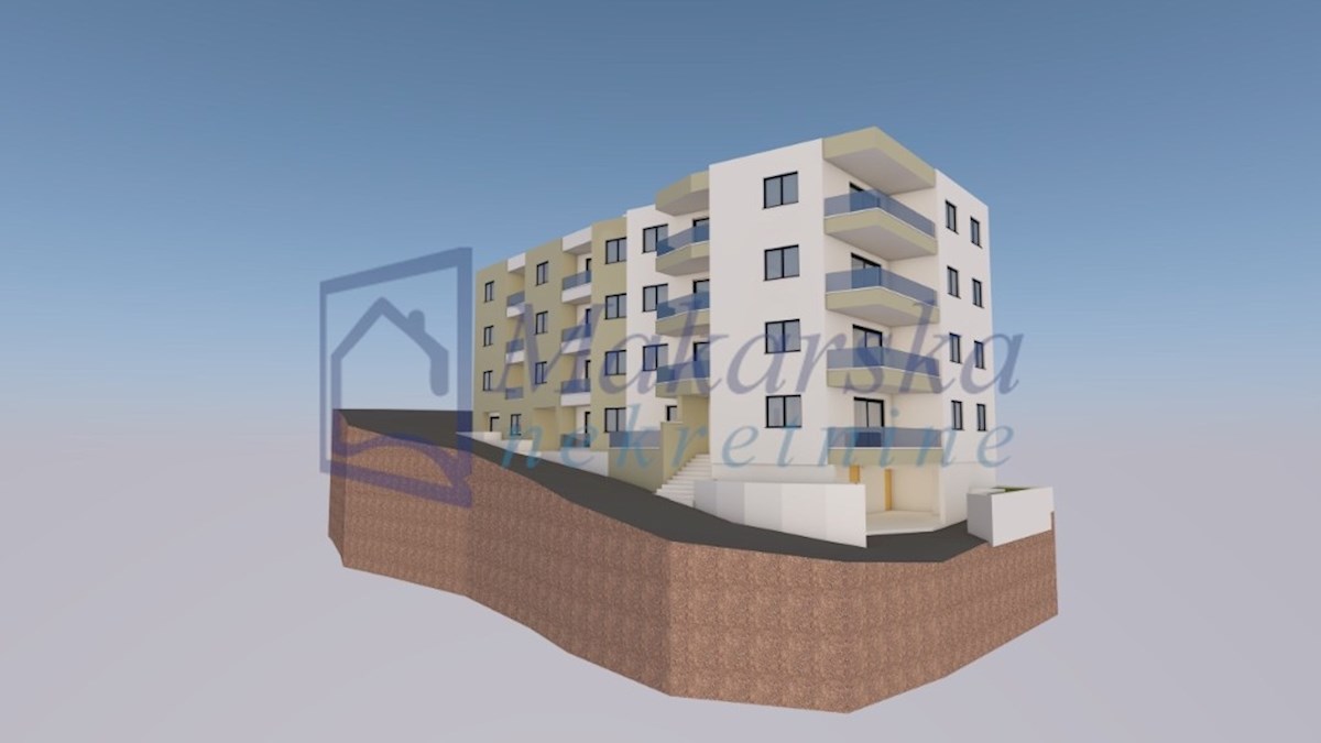 Apartmán Na prodej - SPLITSKO-DALMATINSKA MAKARSKA