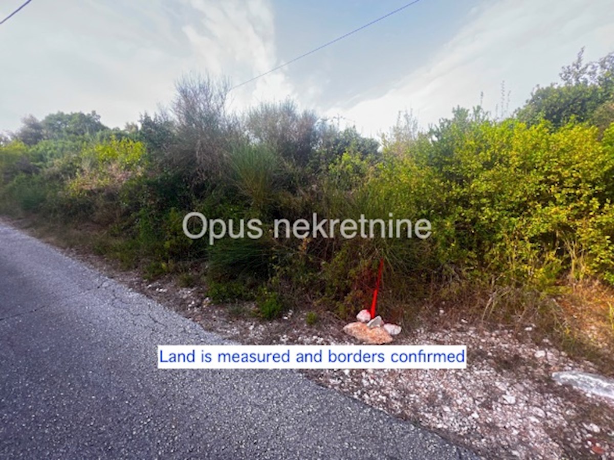 Terreno In vendita - DUBROVAČKO-NERETVANSKA JANJINA