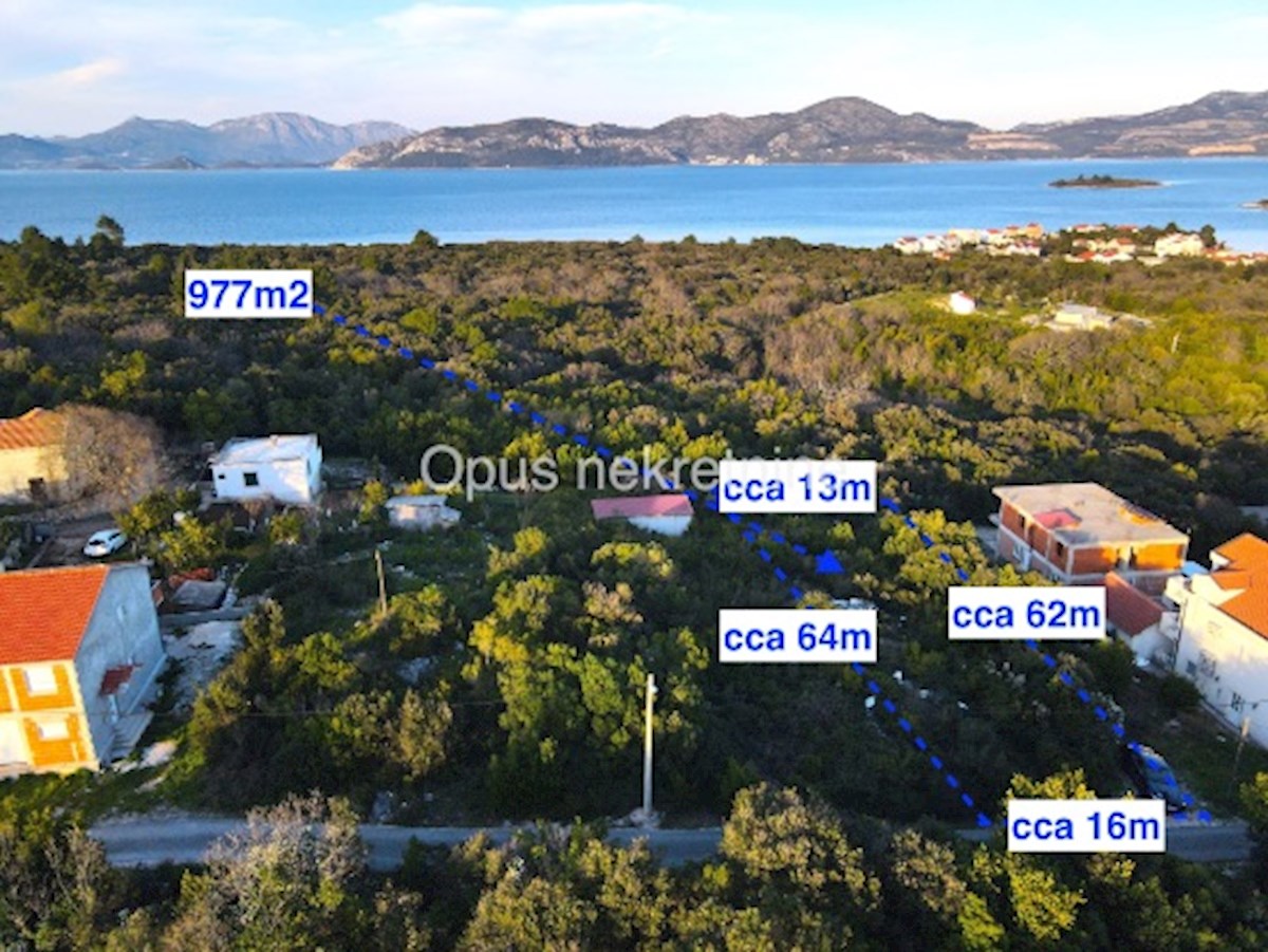 Terreno In vendita - DUBROVAČKO-NERETVANSKA JANJINA