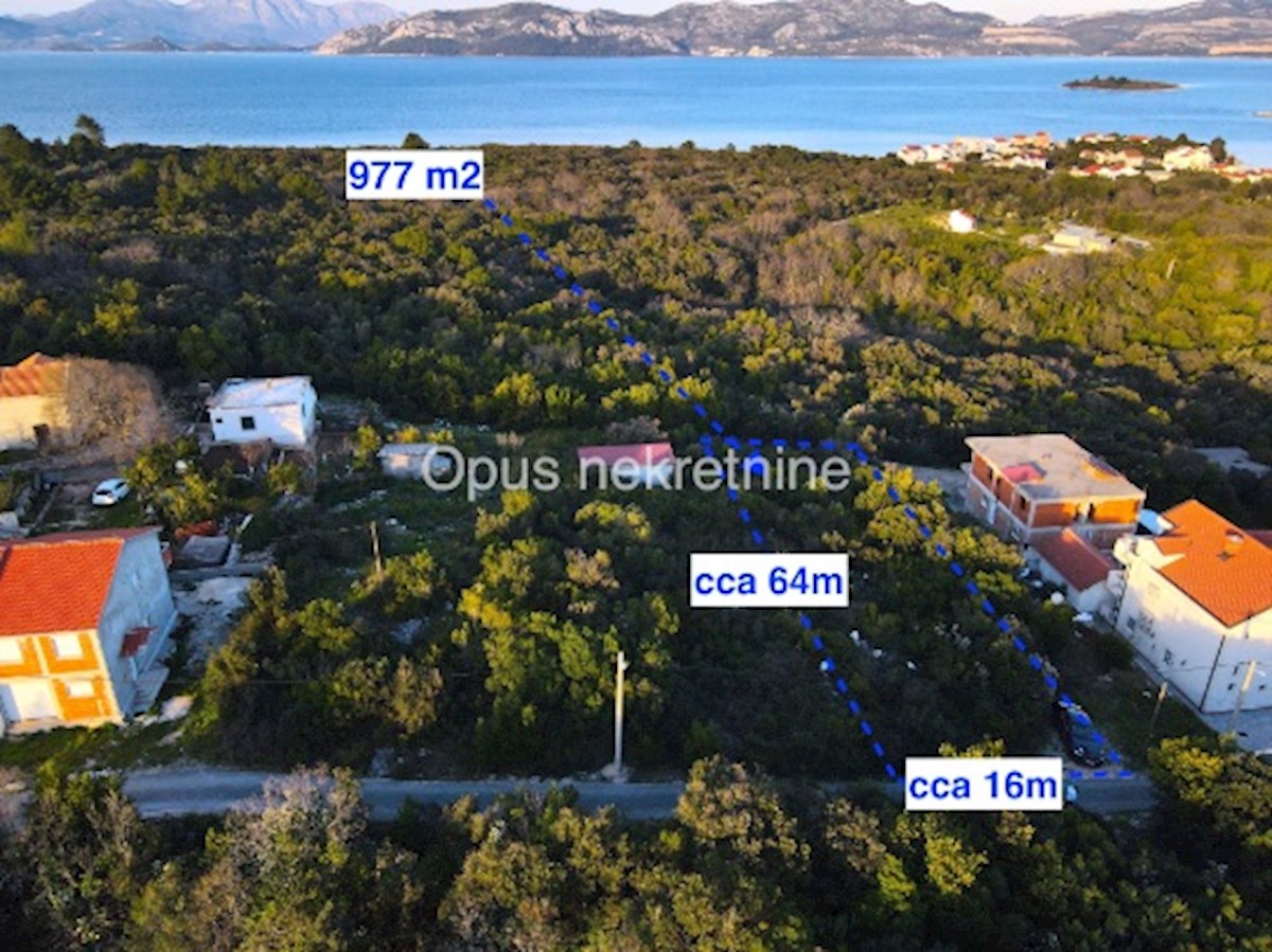 Terreno In vendita - DUBROVAČKO-NERETVANSKA JANJINA