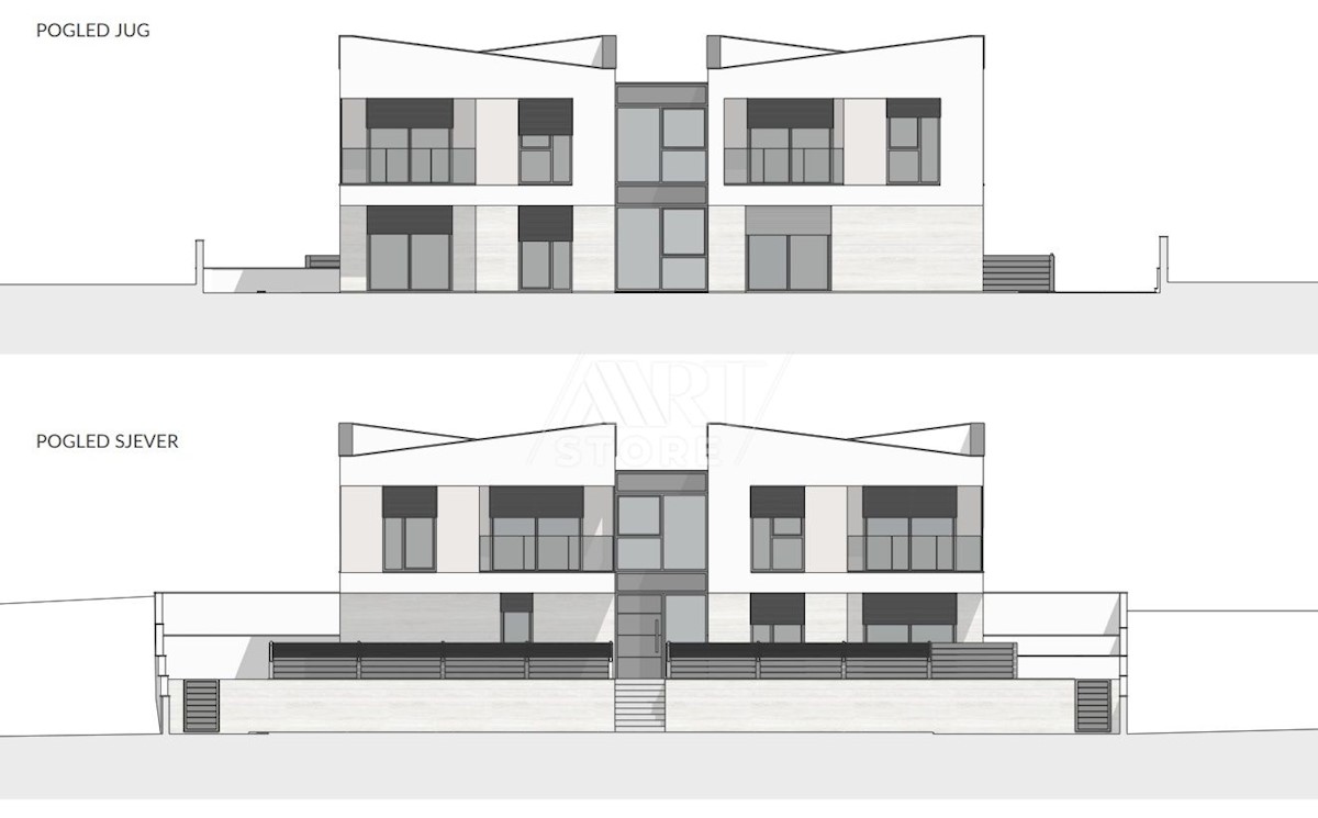 Apartment Zu verkaufen - ISTARSKA MEDULIN