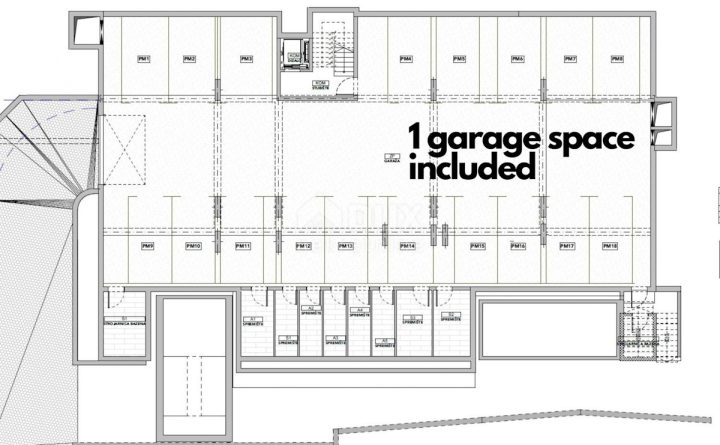 Apartment Zu verkaufen - Primorsko-goranska Opatija - foto 4/10