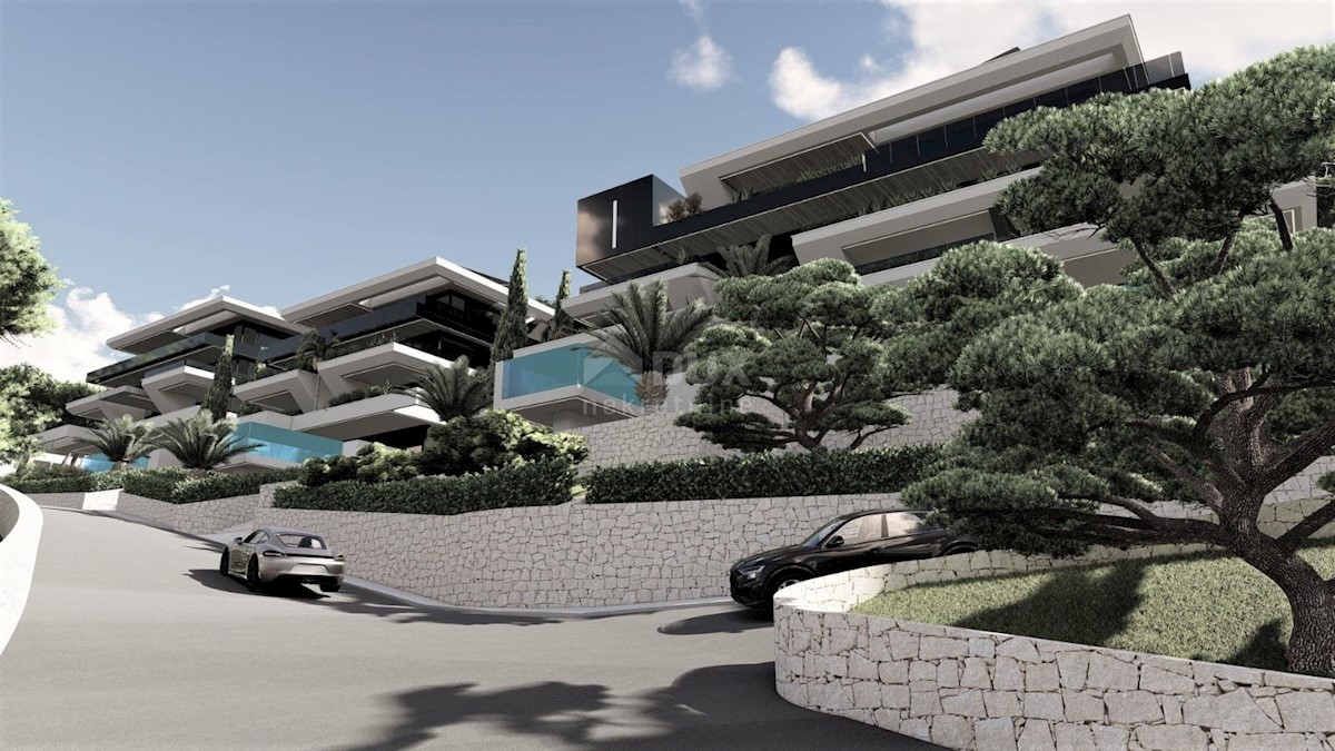 Apartmán Na predaj - PRIMORSKO-GORANSKA OPATIJA