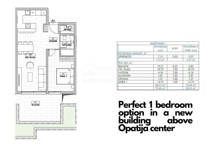 Apartment Zu verkaufen - Primorsko-goranska Opatija - foto 4/9