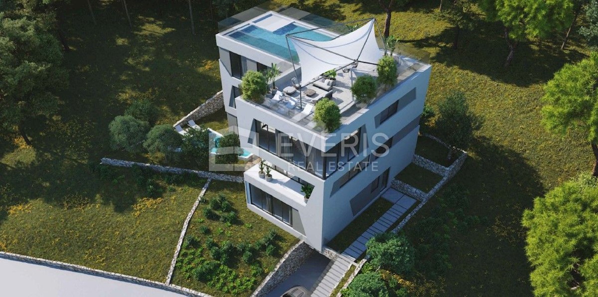 Apartment Zu verkaufen - PRIMORSKO-GORANSKA OPATIJA