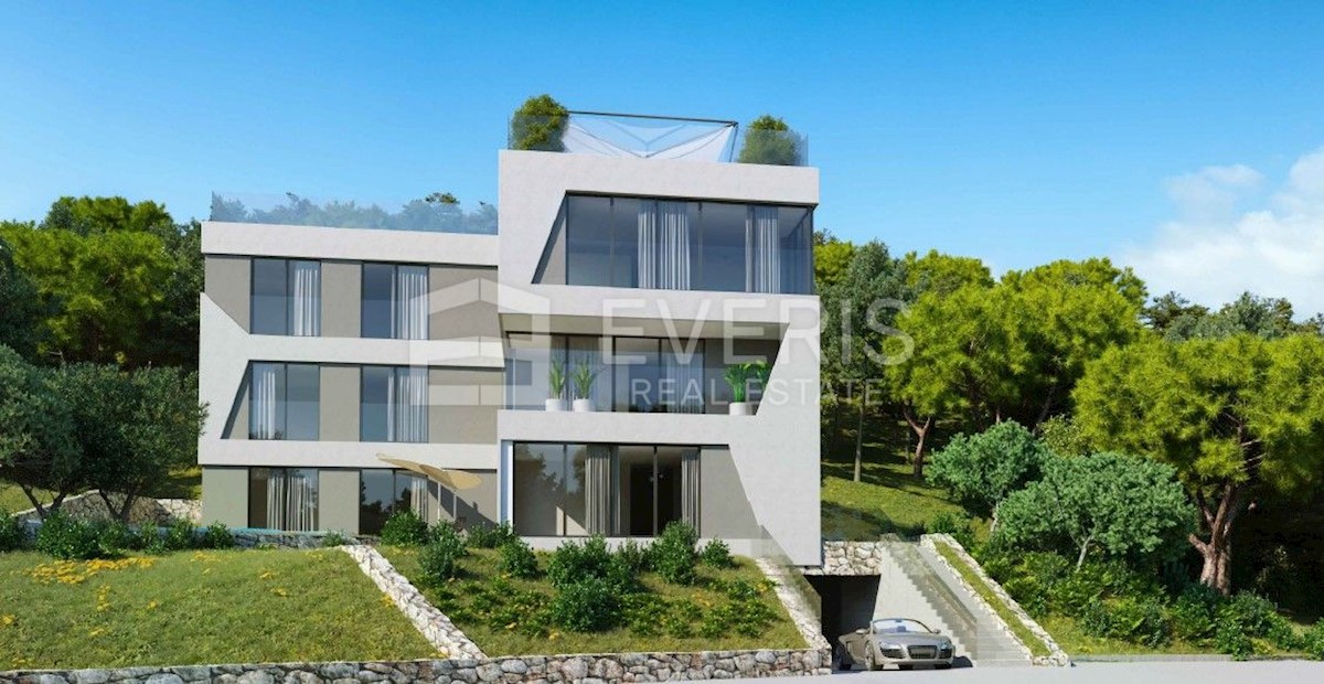 Apartment Zu verkaufen - PRIMORSKO-GORANSKA OPATIJA