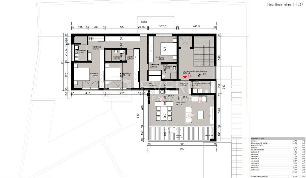 Apartment Zu verkaufen - PRIMORSKO-GORANSKA OPATIJA