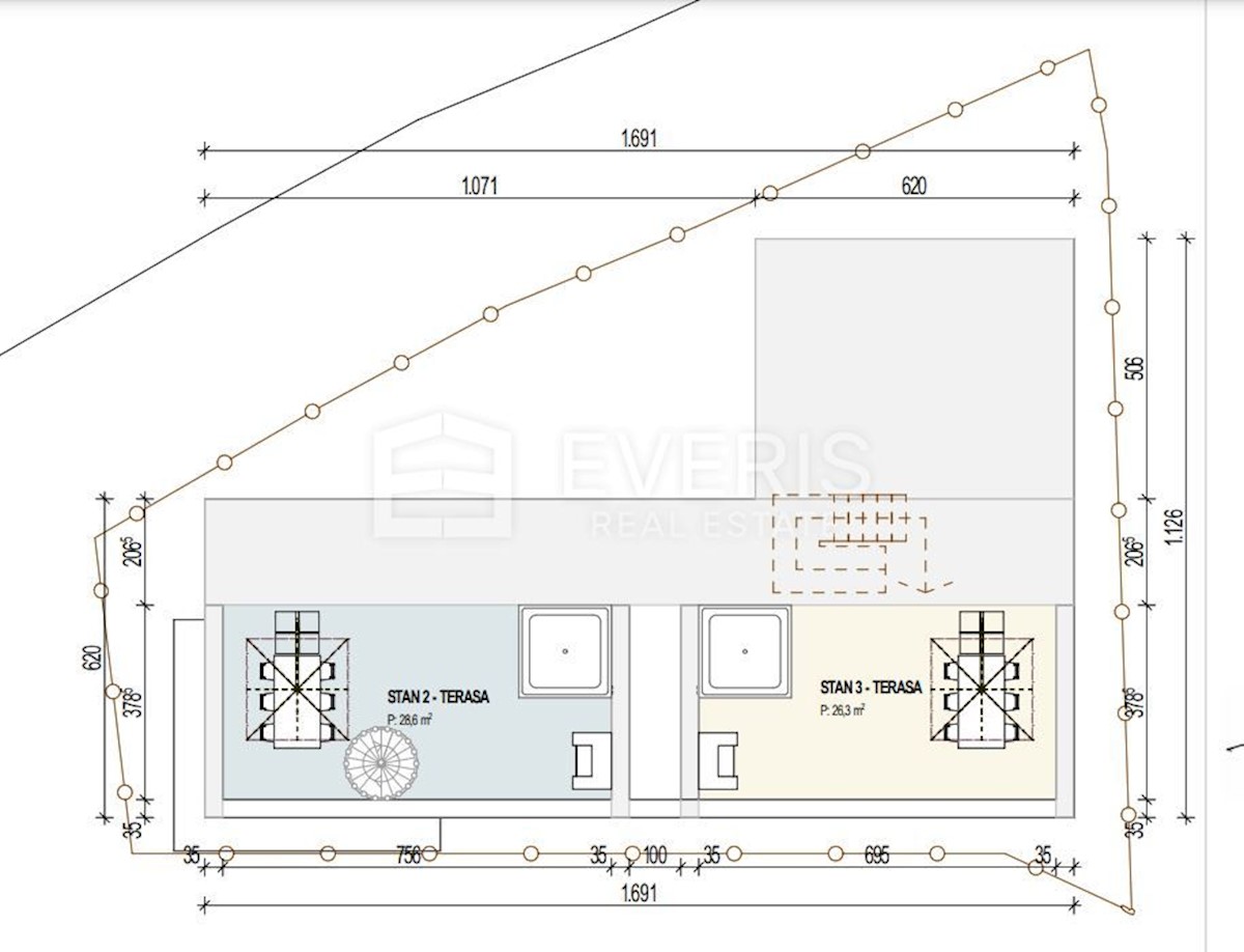 Apartment Zu verkaufen - PRIMORSKO-GORANSKA MATULJI