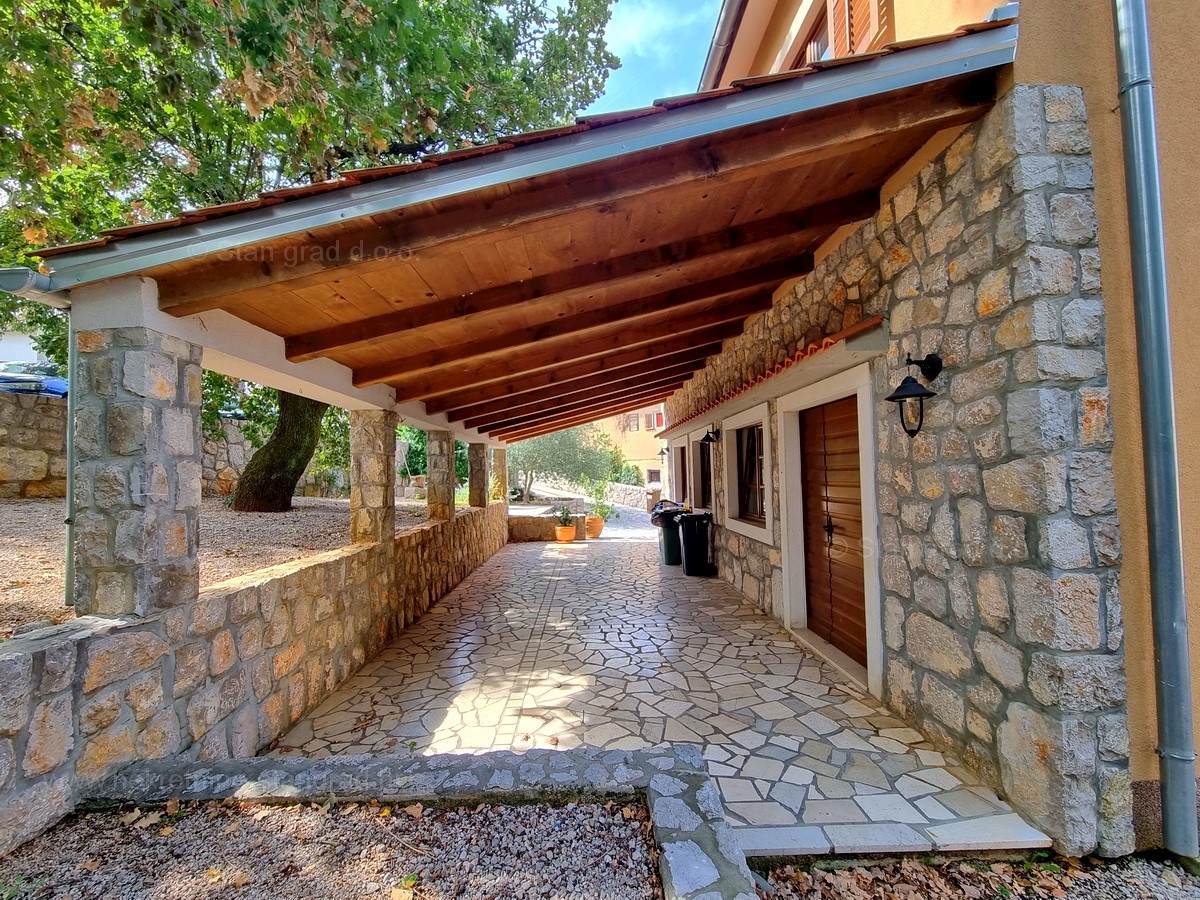 Kuća Na prodaju - PRIMORSKO-GORANSKA KRK