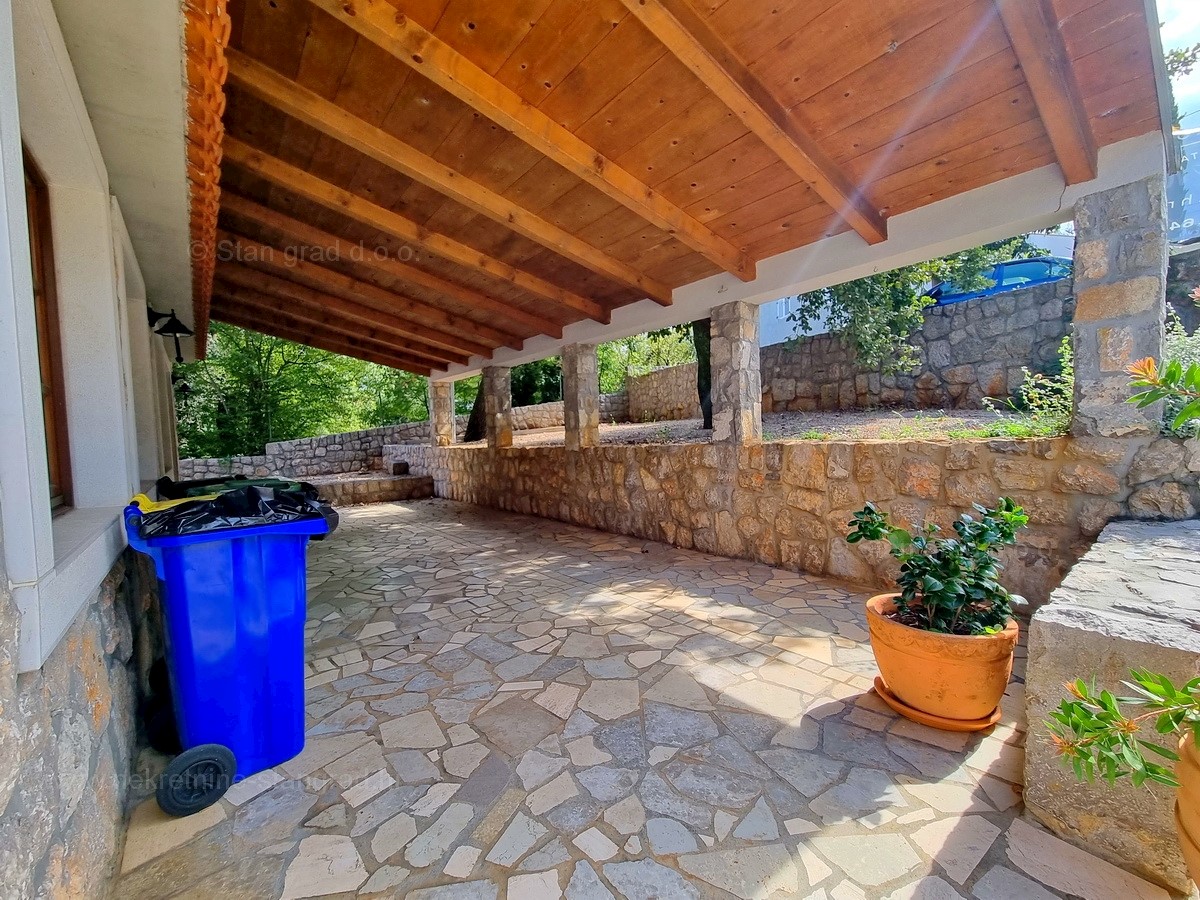 Kuća Na prodaju - PRIMORSKO-GORANSKA KRK