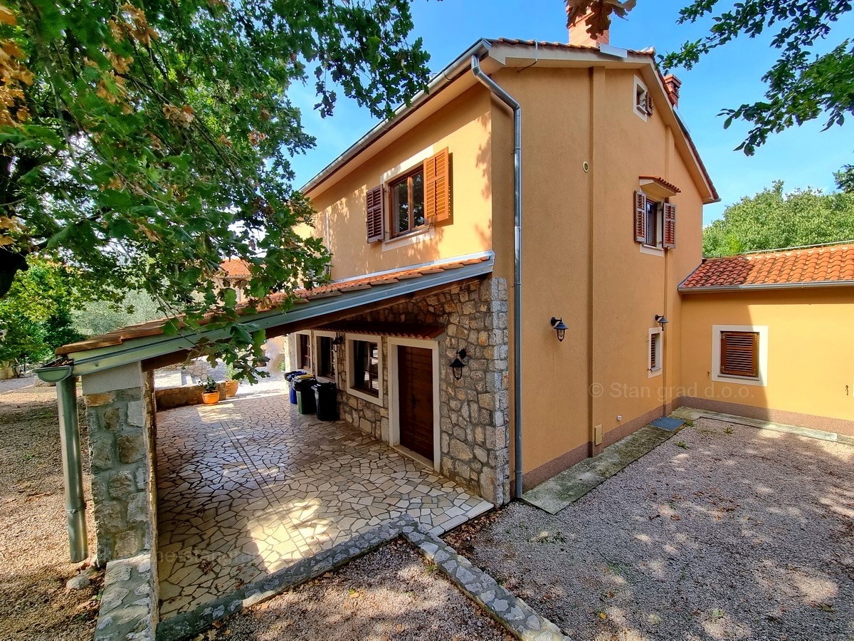 Kuća Na prodaju - PRIMORSKO-GORANSKA KRK