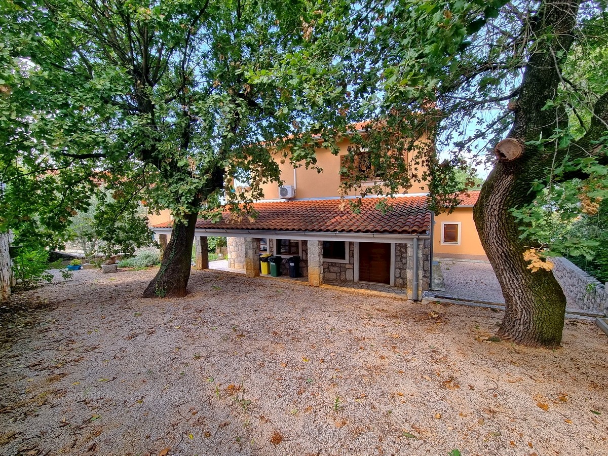 Kuća Na prodaju - PRIMORSKO-GORANSKA KRK