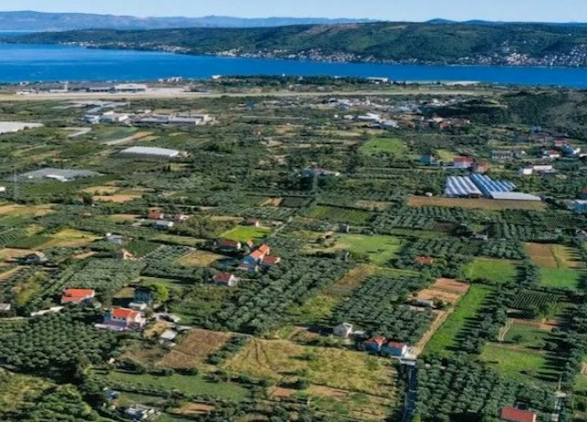 Terreno In vendita - SPLITSKO-DALMATINSKA TROGIR