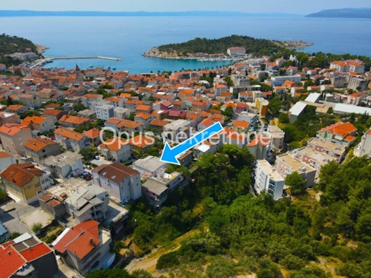 House For sale - SPLITSKO-DALMATINSKA MAKARSKA