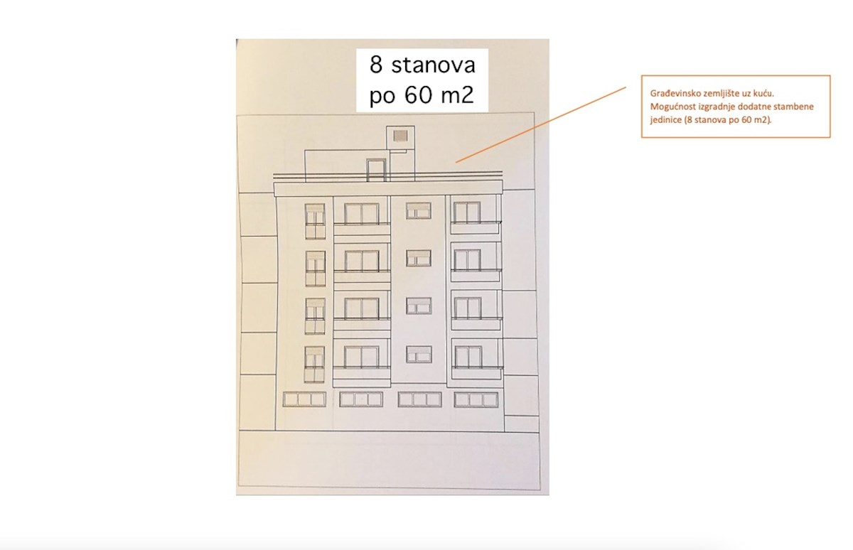 Dům Na prodej - SPLITSKO-DALMATINSKA MAKARSKA