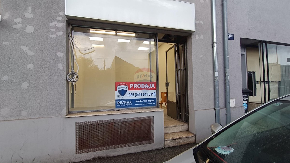 Poslovni prostor Na prodaju - GRAD ZAGREB ZAGREB