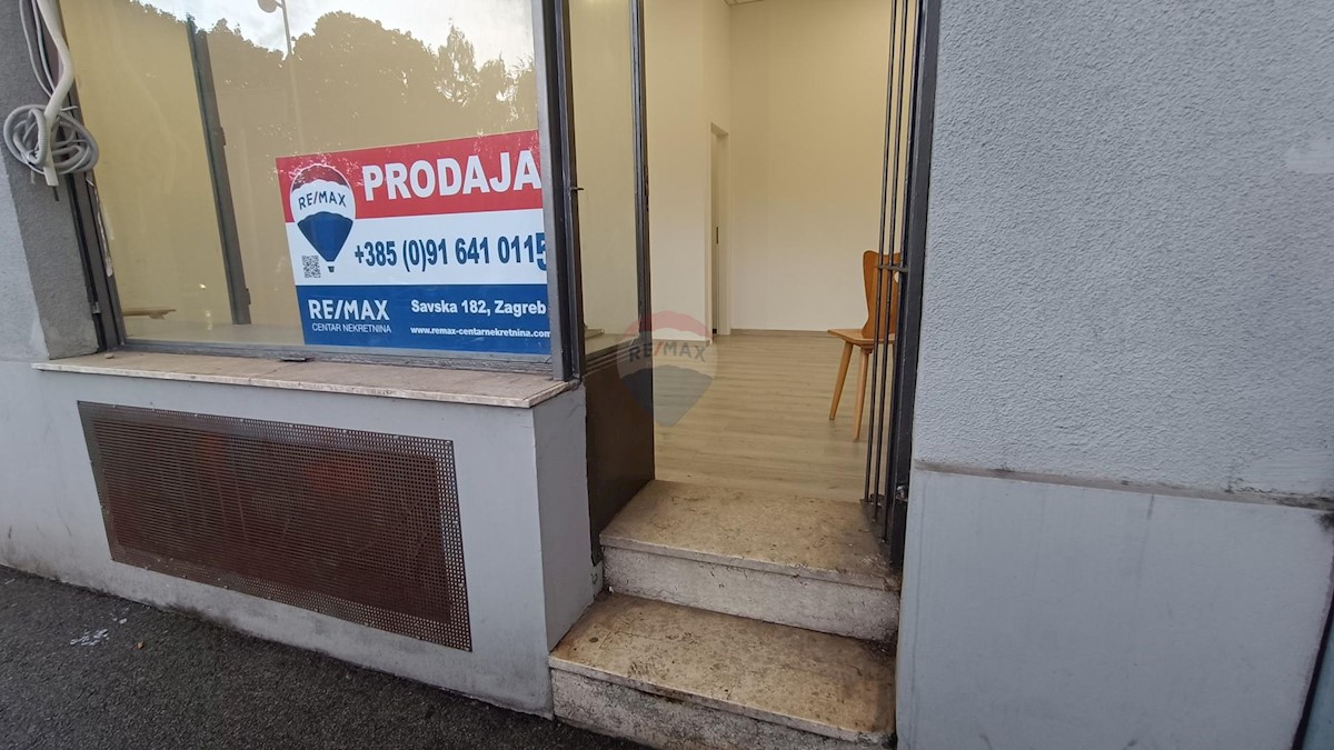 Poslovni prostor Na prodaju - GRAD ZAGREB ZAGREB