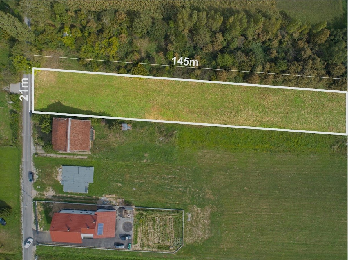 Land For sale - ZAGREBAČKA VELIKA GORICA