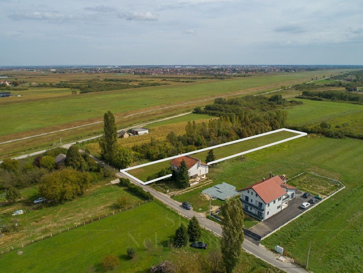 Pozemok Na predaj - ZAGREBAČKA VELIKA GORICA